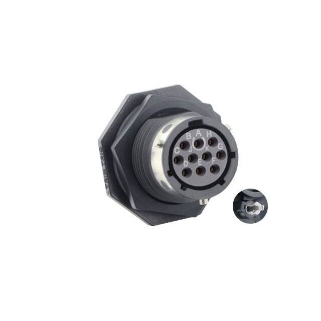 UTGX712D10S32 Souriau-Sunbank by Eaton  Assemblages de connecteurs circulaires